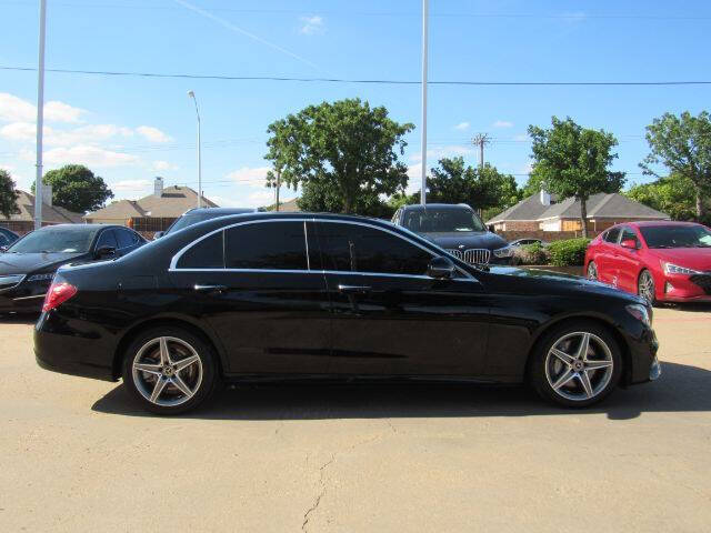 2019 Mercedes-Benz E-Class E 450 4MATIC