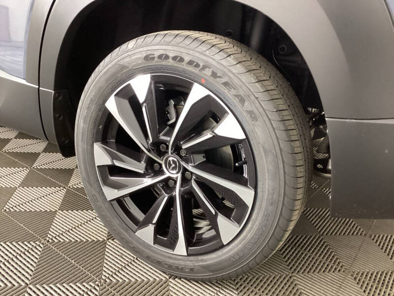 2026 Mazda CX-50 Hybrid Premium Plus