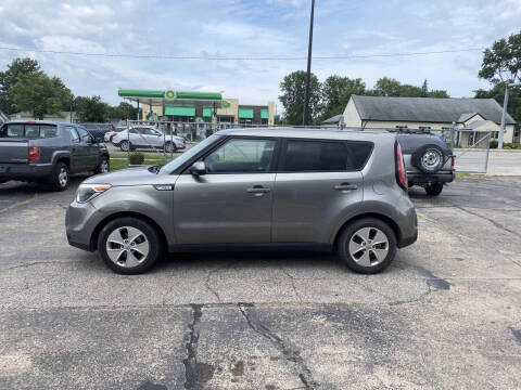 2015 Kia Soul