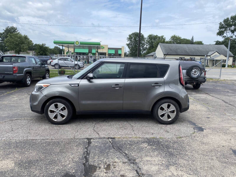 2015 Kia Soul