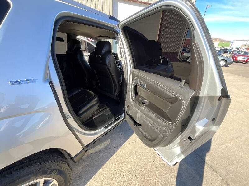 2015 GMC Acadia SLT-1