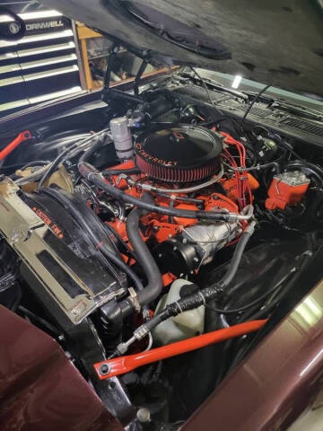 1980 Chevrolet Camaro