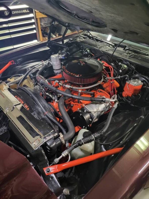 1980 Chevrolet Camaro