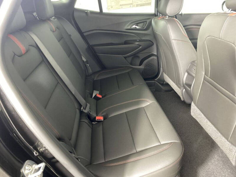 2026 Chevrolet Trax RS