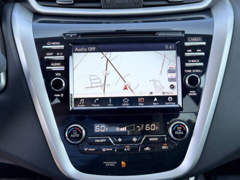 2016 Nissan Murano Platinum