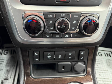 2017 GMC Acadia Limited