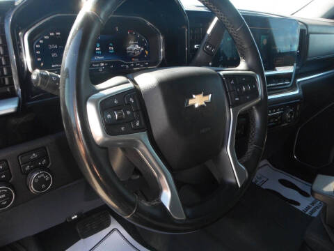 2023 Chevrolet Silverado 1500