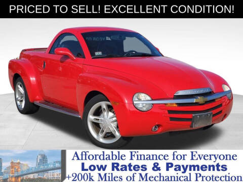 2004 Chevrolet SSR LS