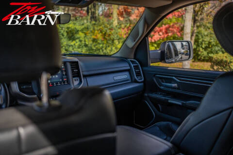 2020 RAM 1500 Laramie