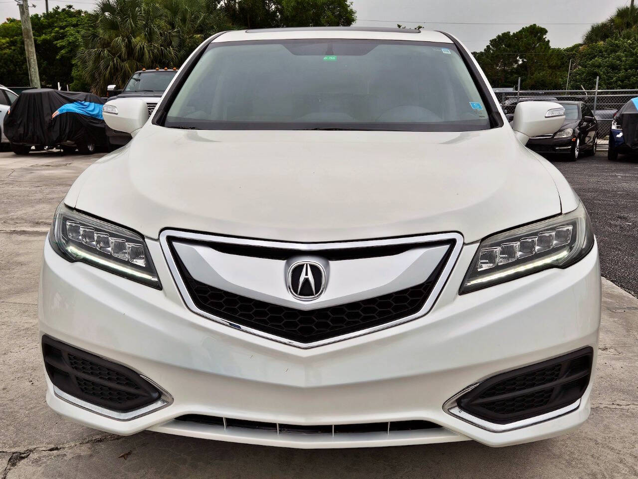 2017 Acura RDX for sale at Auto Sales Outlet in West Palm Beach, FL