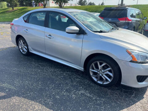 2014 Nissan Sentra SR