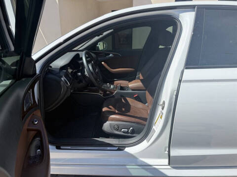 2018 Audi A6 3.0T quattro Premium Plus