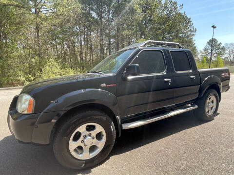 2002 Nissan Frontier for sale at Vehicle Xchange in Cartersville GA