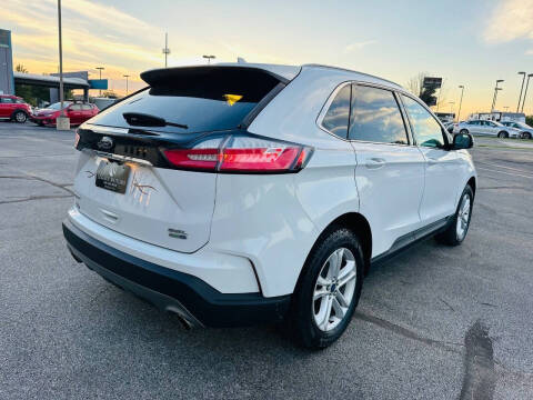 2020 Ford Edge SEL