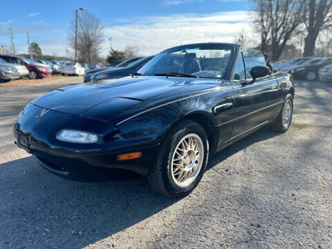 1997 Mazda MX-5 Miata