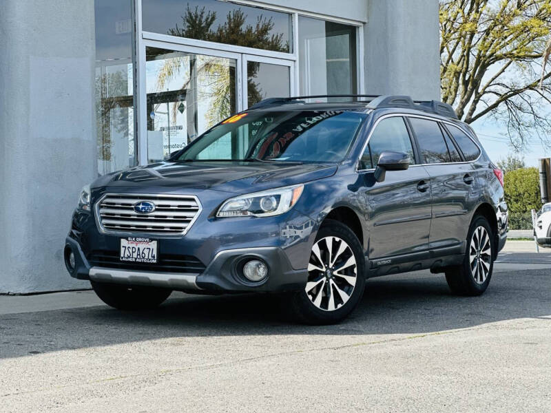 2016 Subaru Outback for sale at Always Affordable Auto LLC in Davis CA