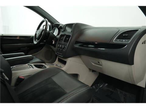 2018 Dodge Grand Caravan SXT