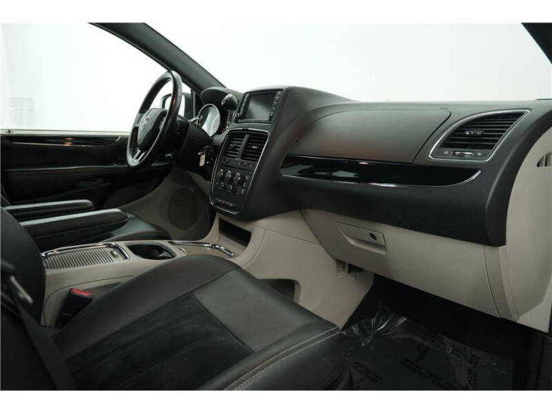 2018 Dodge Grand Caravan SXT