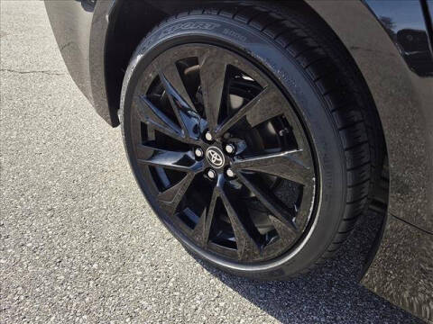 2022 Toyota Corolla SE Nightshade Edition