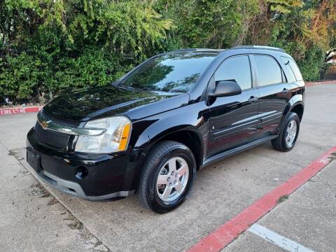 2008 Chevrolet Equinox for sale at DFW Autohaus in Dallas TX