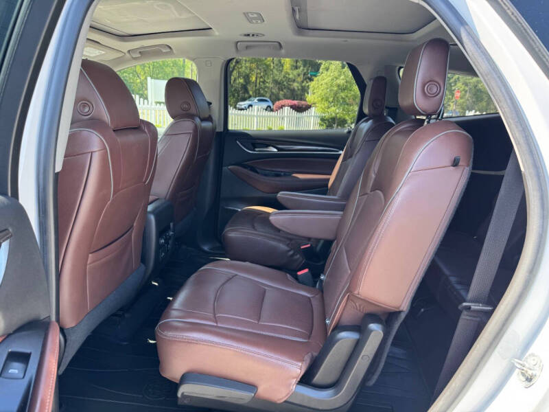 2018 Buick Enclave Avenir