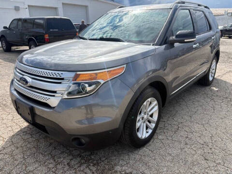 2014 Ford Explorer XLT