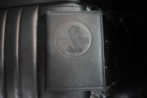 2007 Ford Shelby GT500