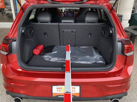 2026 Volkswagen Golf GTI Autobahn