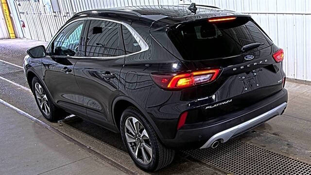 2025 Ford Escape Platinum