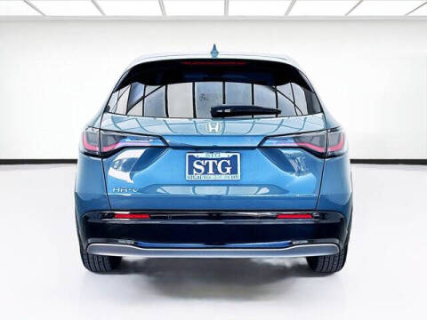 2023 Honda HR-V EX-L