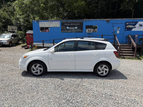 2007 Pontiac Vibe