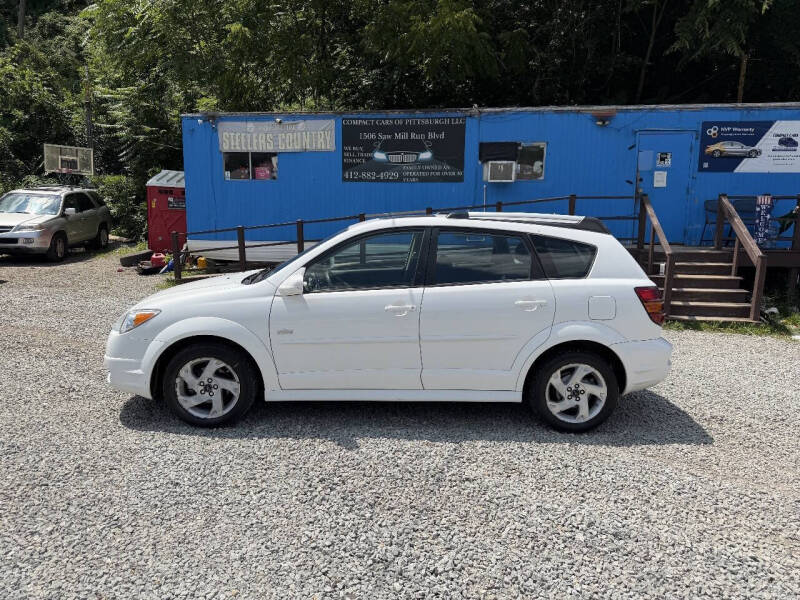 2007 Pontiac Vibe