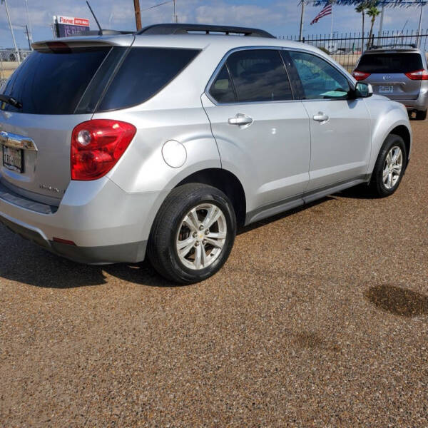 2015 Chevrolet Equinox LT