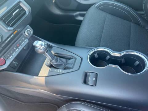 2024 Ford Mustang EcoBoost