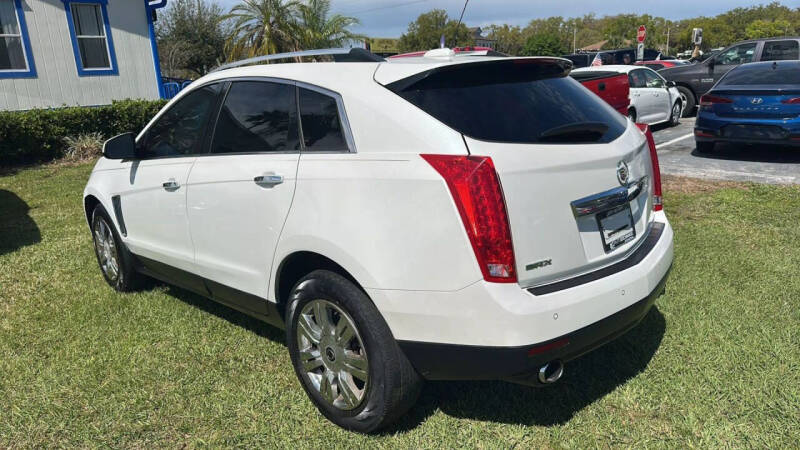 2016 Cadillac SRX Luxury Collection