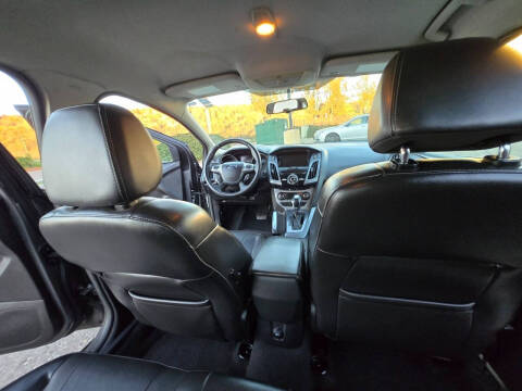 2013 Ford Focus Titanium