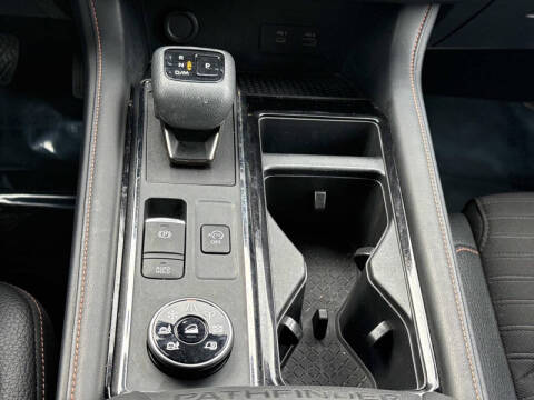 2023 Nissan Pathfinder Rock Creek