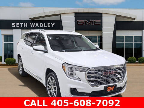 2024 GMC Terrain Denali