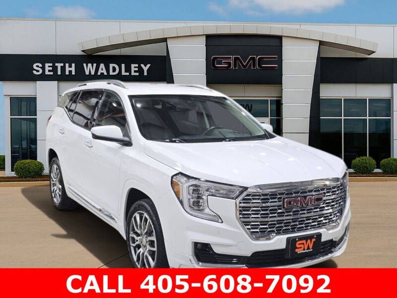 2024 GMC Terrain Denali