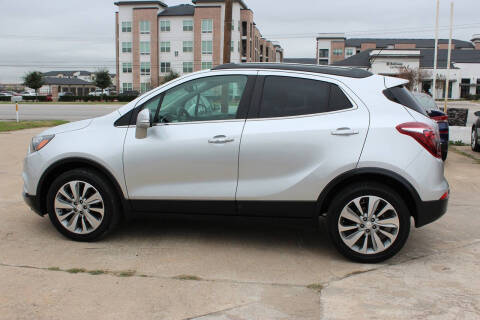 2017 Buick Encore Preferred