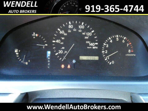 2002 Lexus RX 300