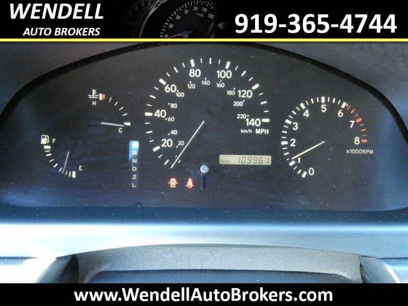 2002 Lexus RX 300