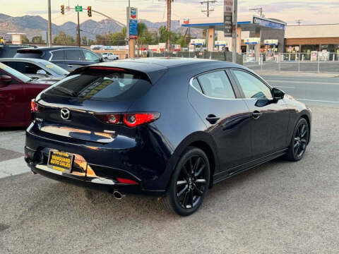 2021 Mazda Mazda3 Hatchback Select