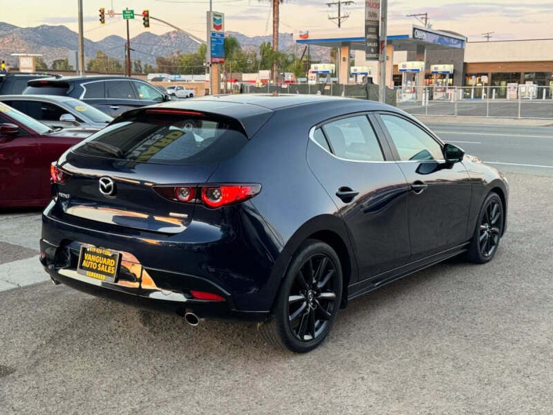 2021 Mazda Mazda3 Hatchback Select