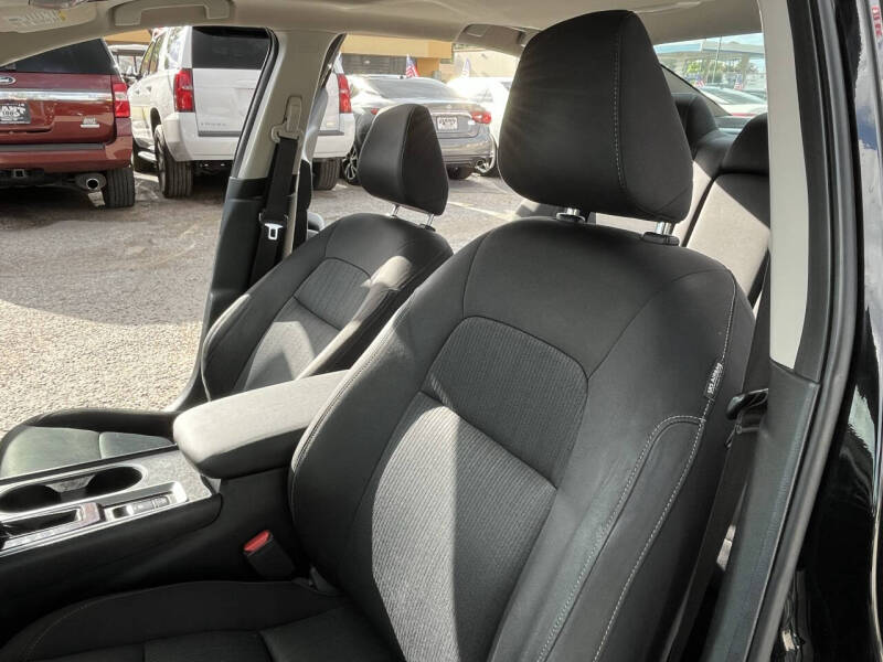 2019 Nissan Altima 2.5 SV