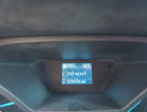 2015 Ford Transit Connect XLT