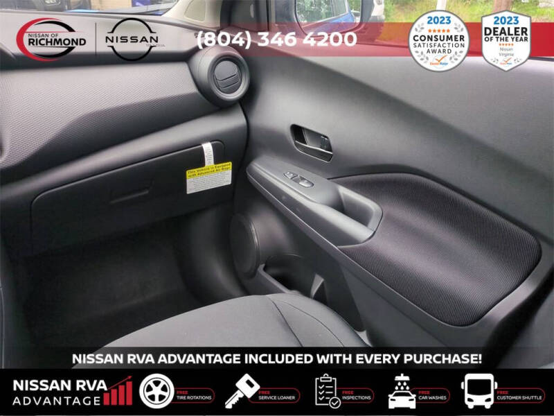 2025 Nissan Kicks Play S