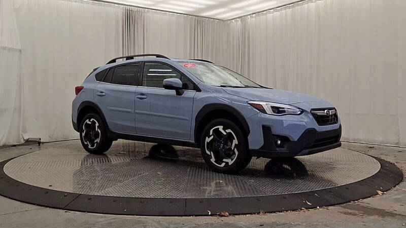 2021 Subaru Crosstrek Limited