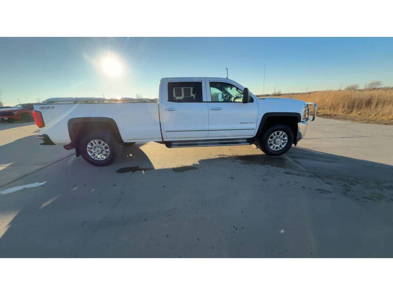 2015 Chevrolet Silverado 3500HD