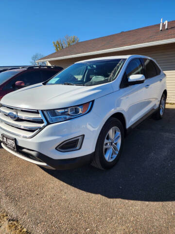 2018 Ford Edge SEL